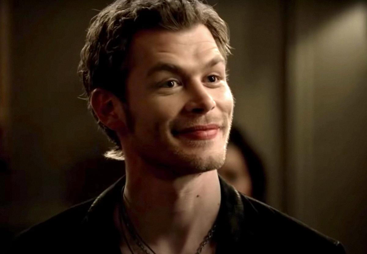 when does klaus come in tvd