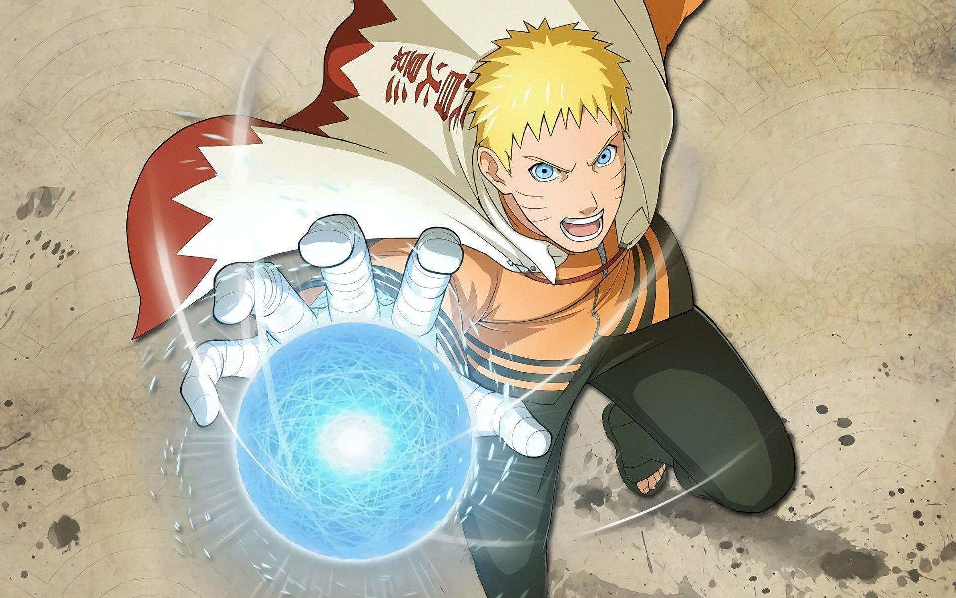 when does naruto become hokage