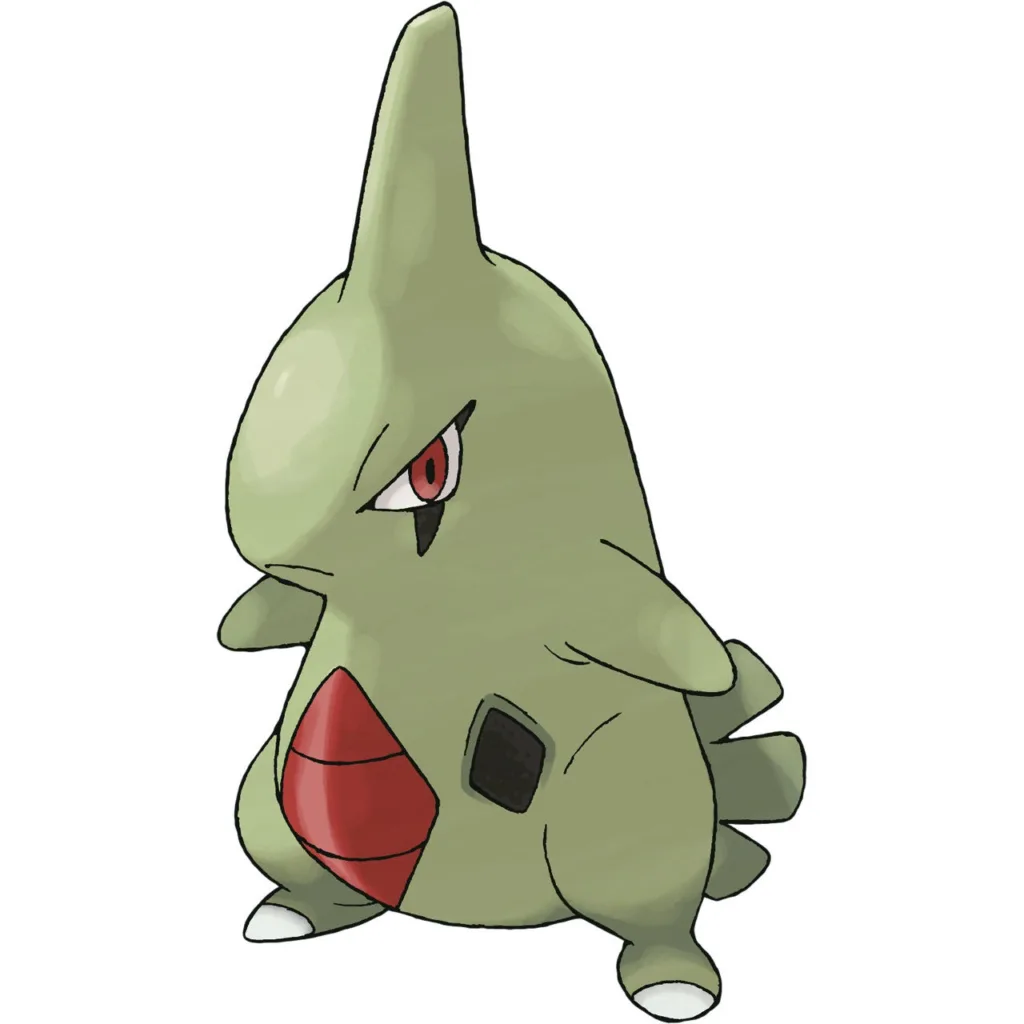 Larvitar Pokemon 1691164700