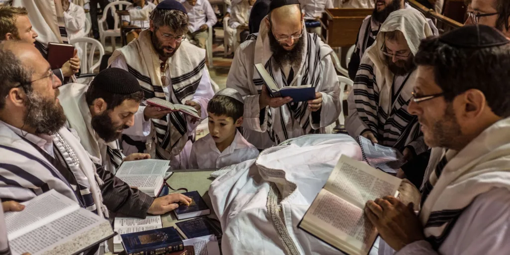 Yom Kippur A Day of Transformation