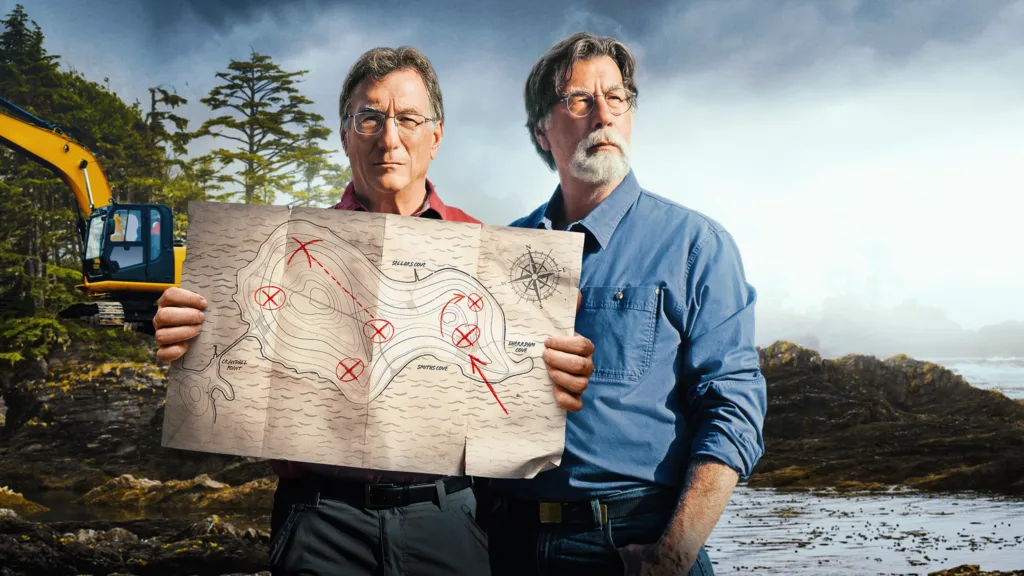 "The Curse of Oak Island" Returns with New Adventures