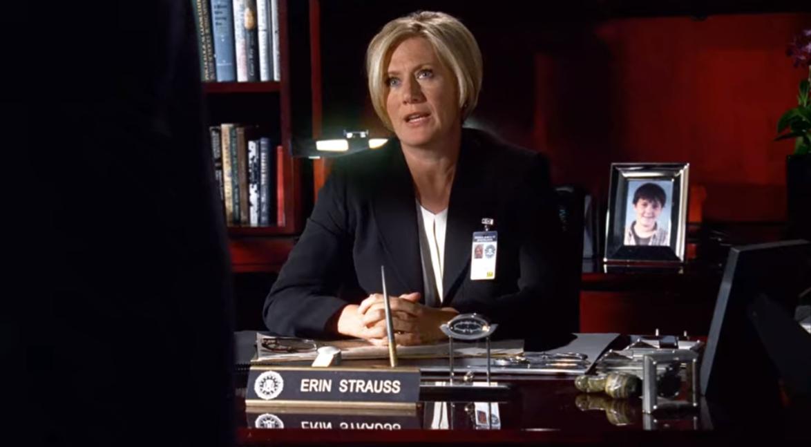 Exploring Strauss' Death in "Criminal Minds"