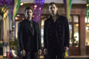 when does klaus die 1