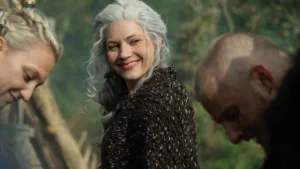 when does lagertha die 1