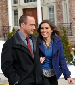 when does stabler leave svu 1