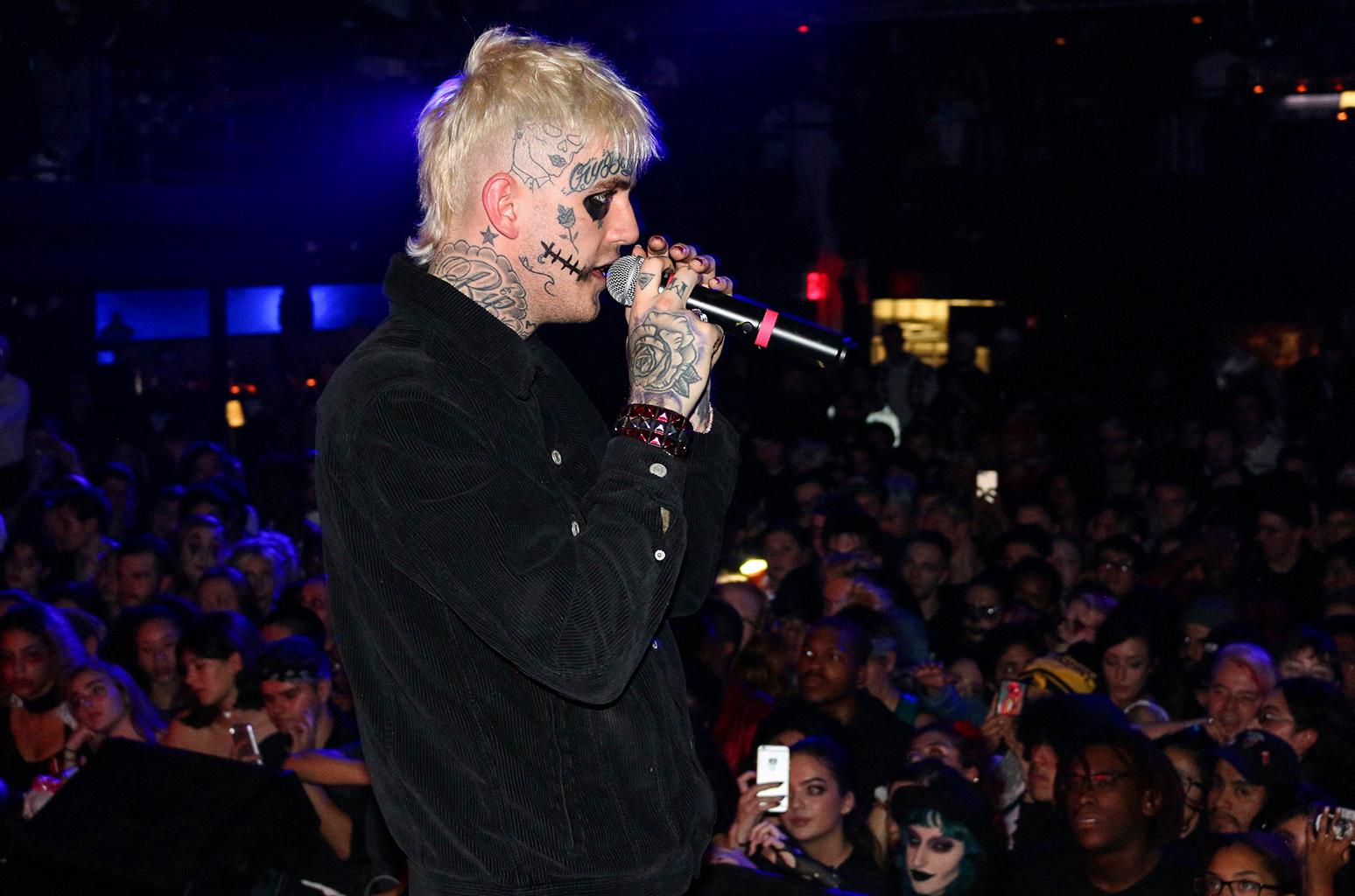 Finding Solace in Lil Peep's Music Legacy