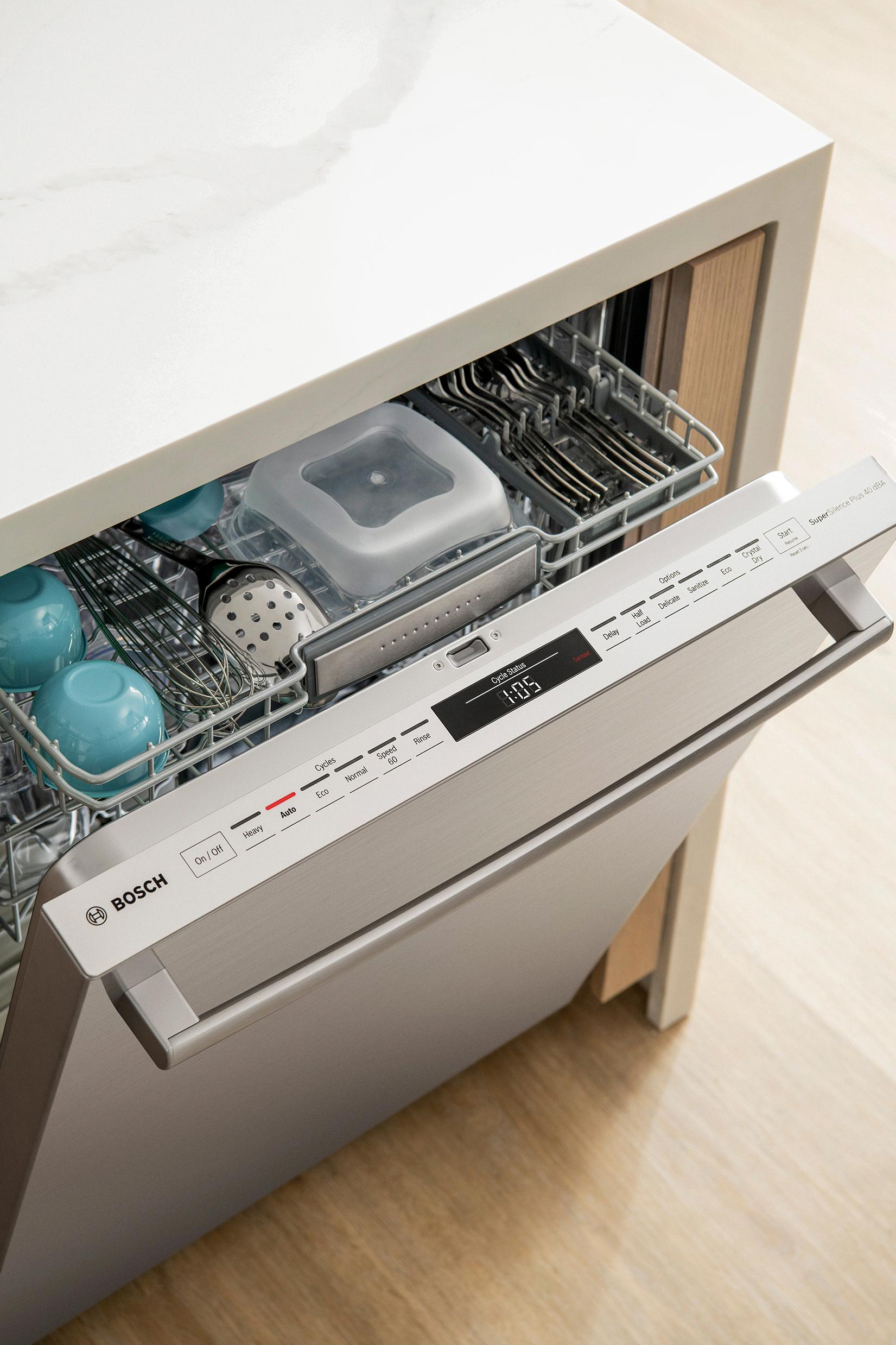 where are bosch dishwashers made