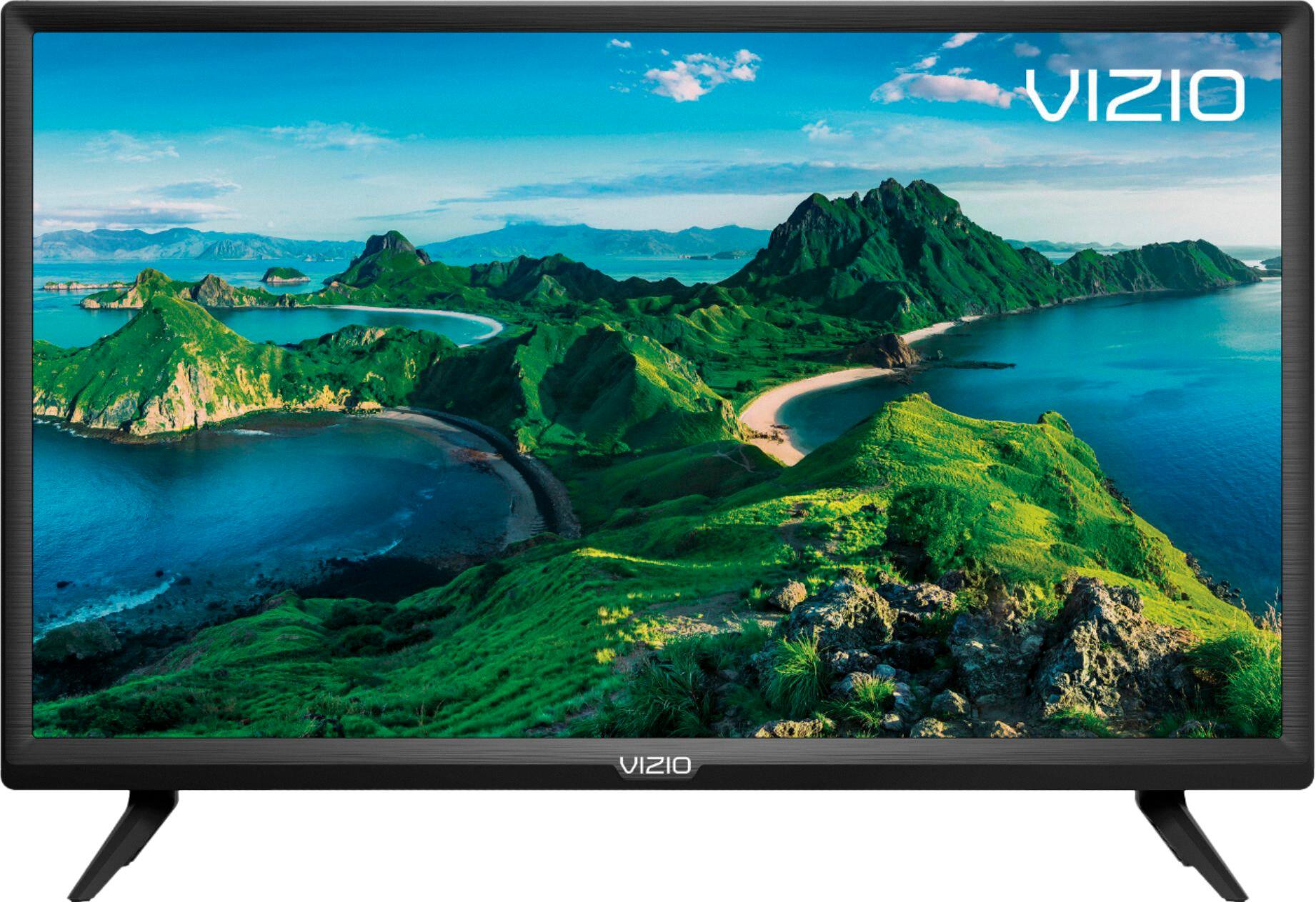 where are vizio tvs made