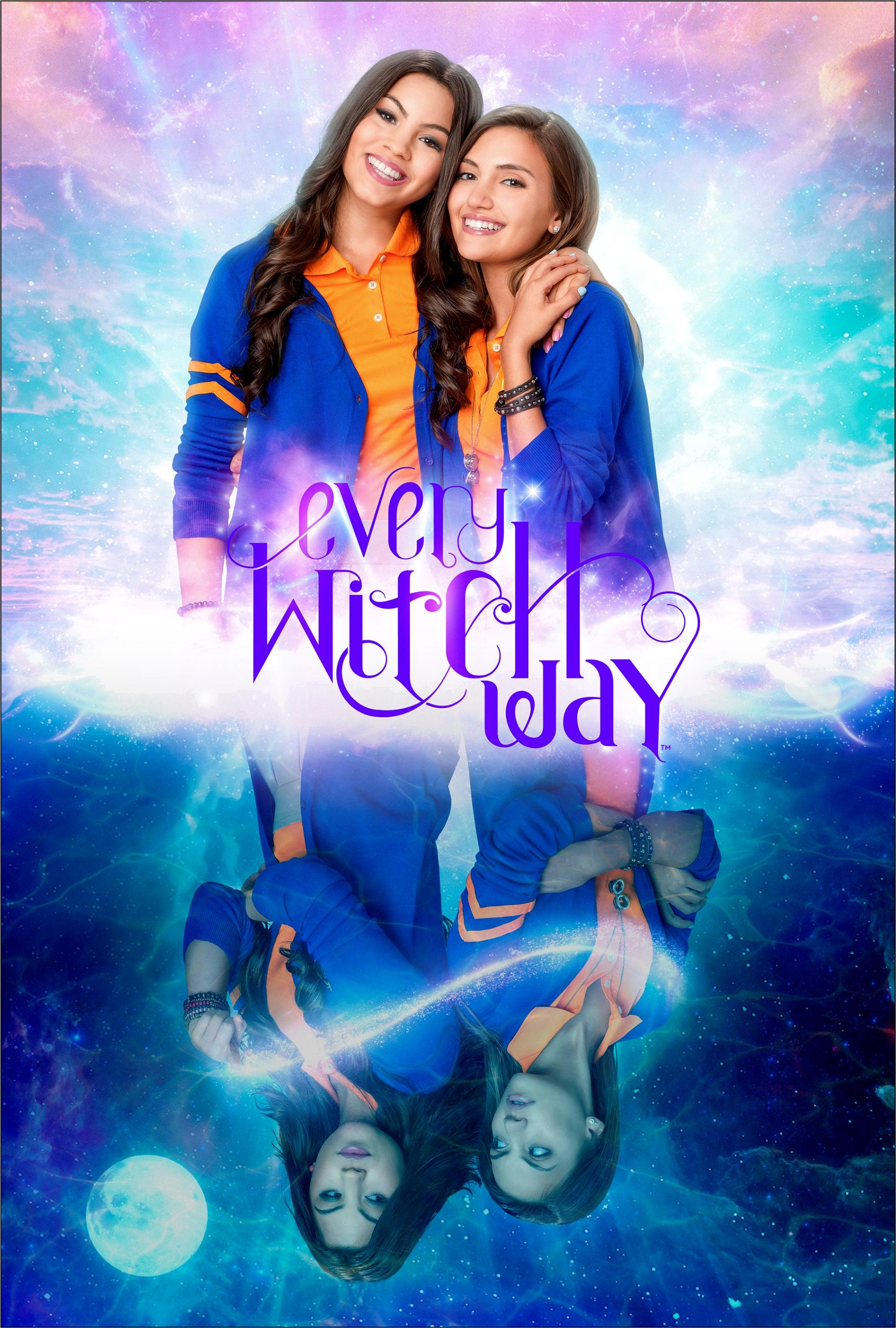 where can i watch every witch way