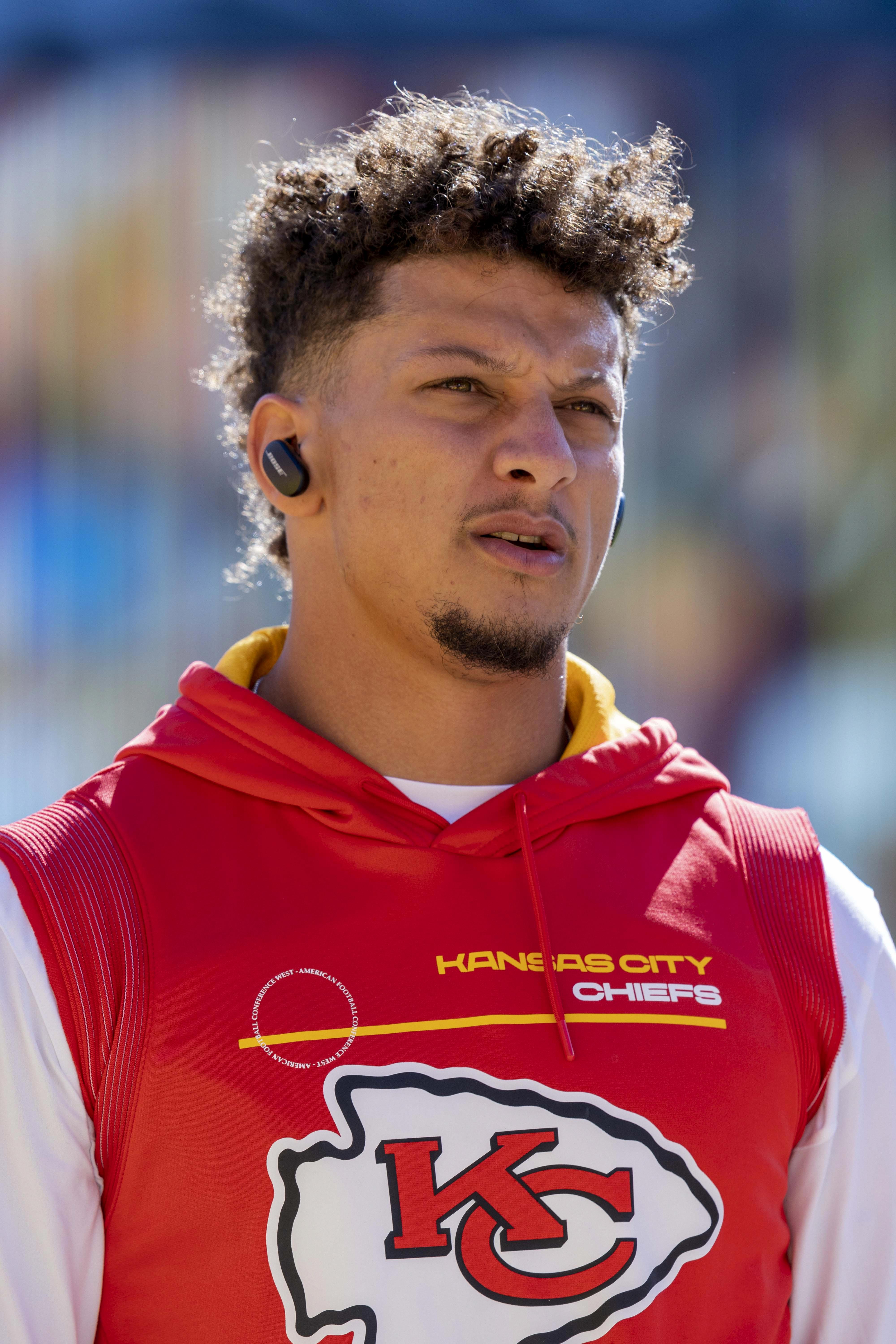 where did mahomes go to college