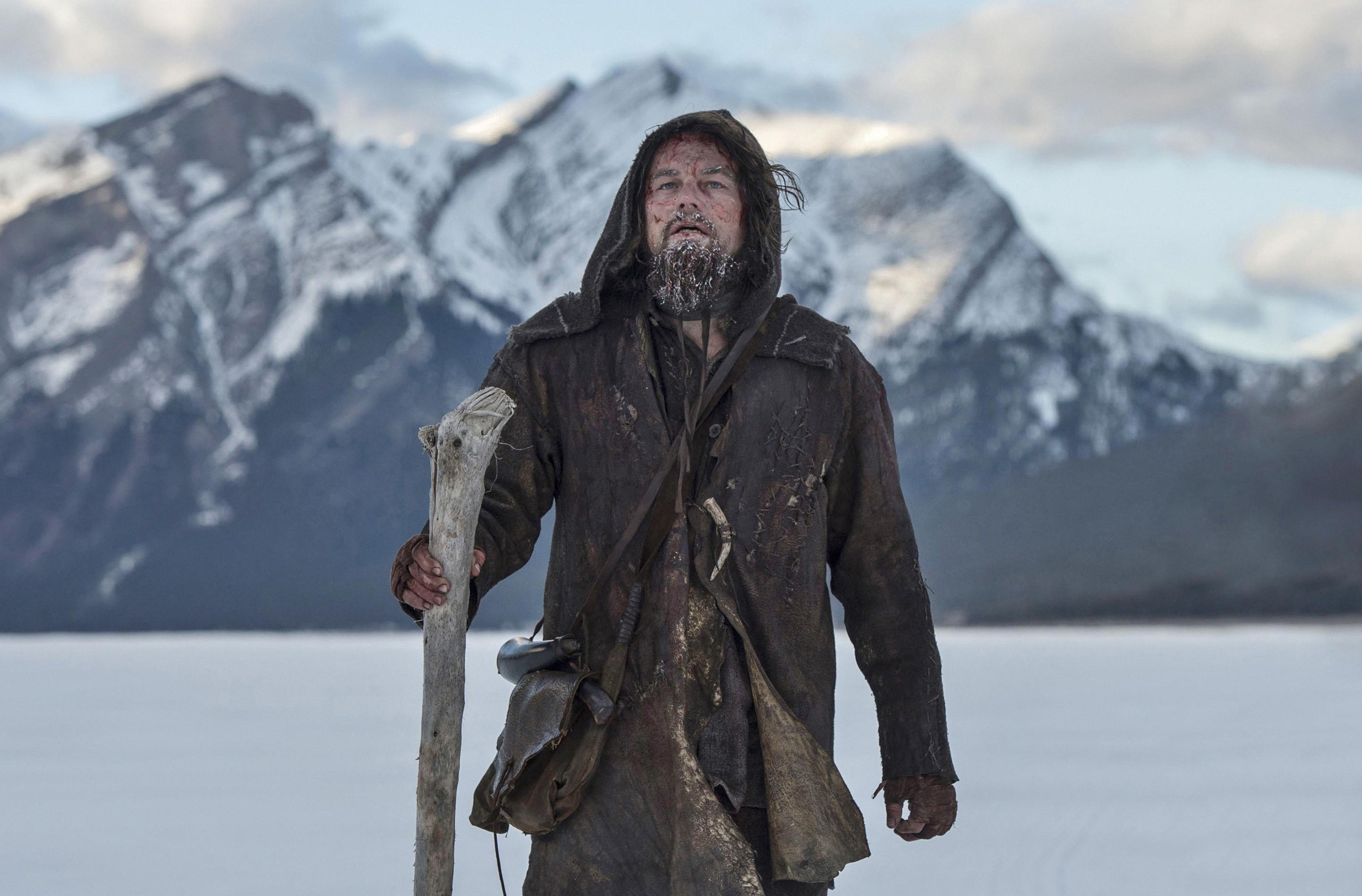 where does the revenant take place