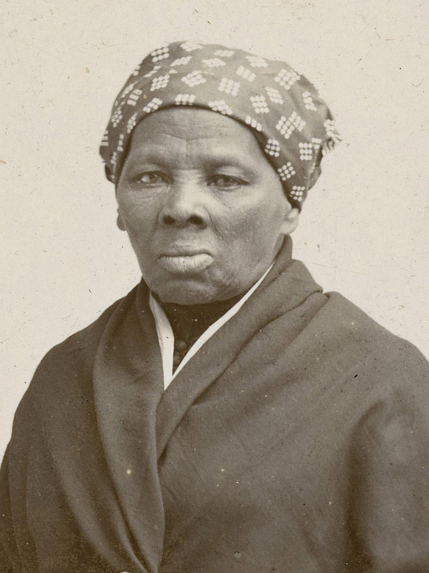 where is harriet tubman buried