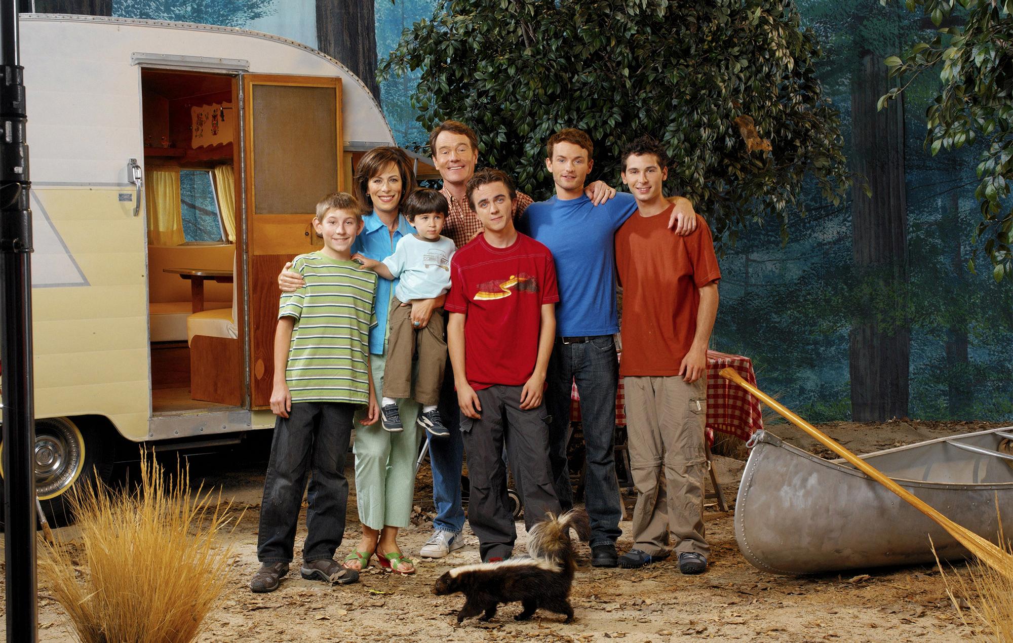 where is malcolm in the middle set