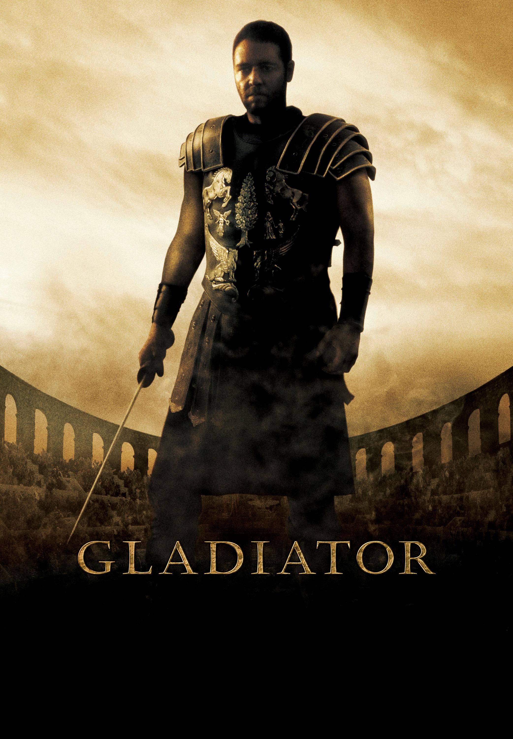 where to watch gladiator