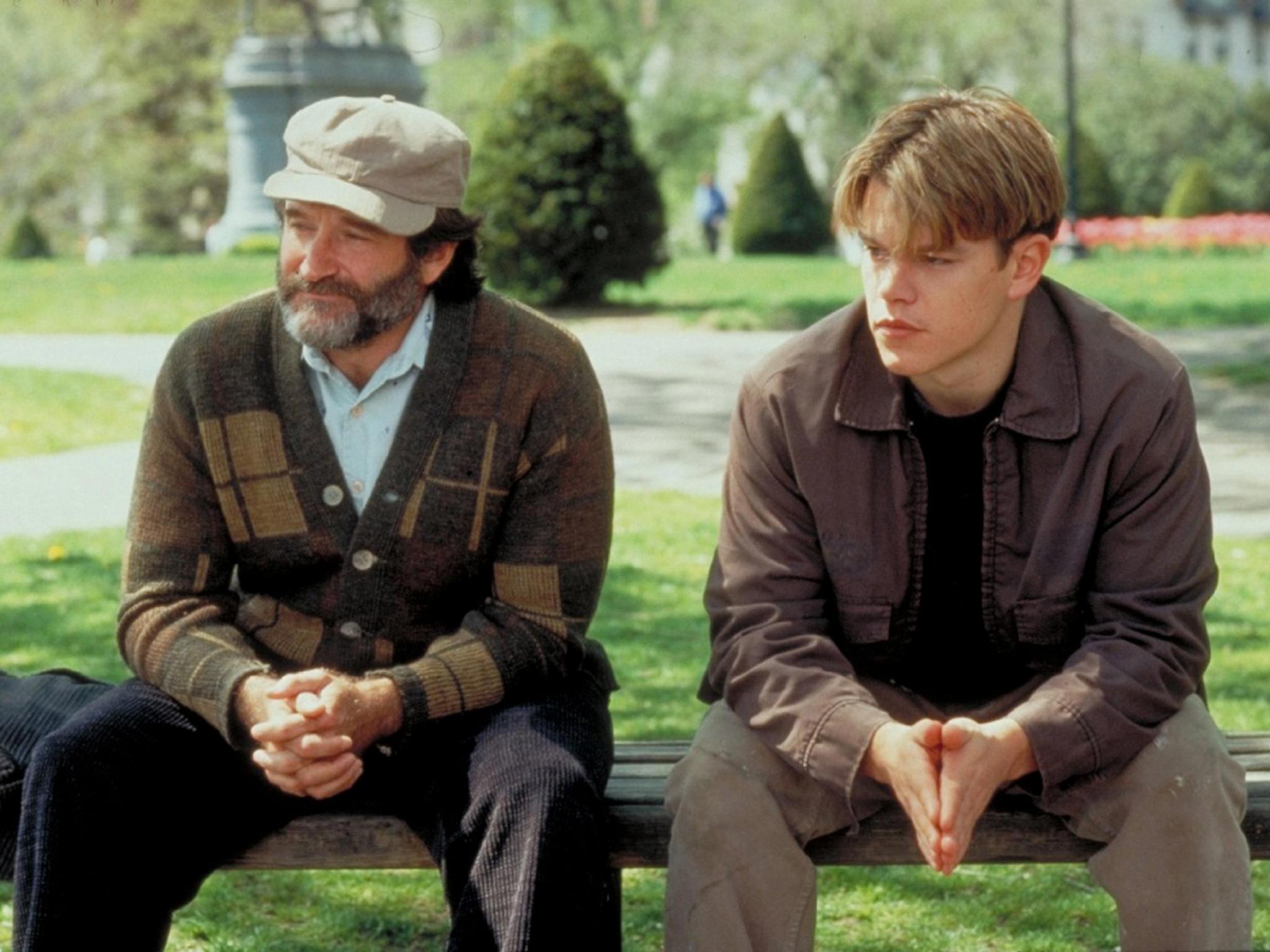 where to watch good will hunting