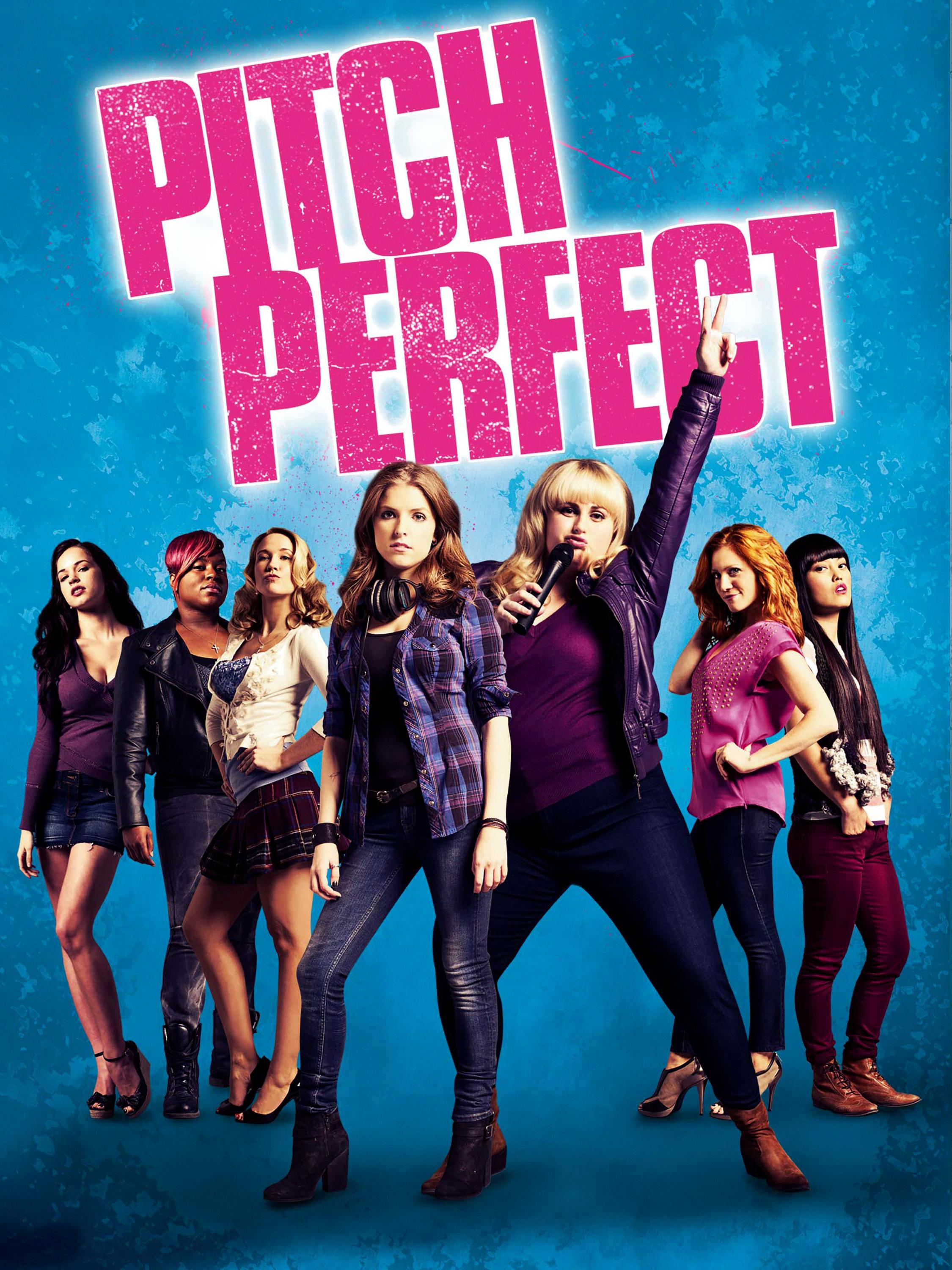 where to watch pitch perfect