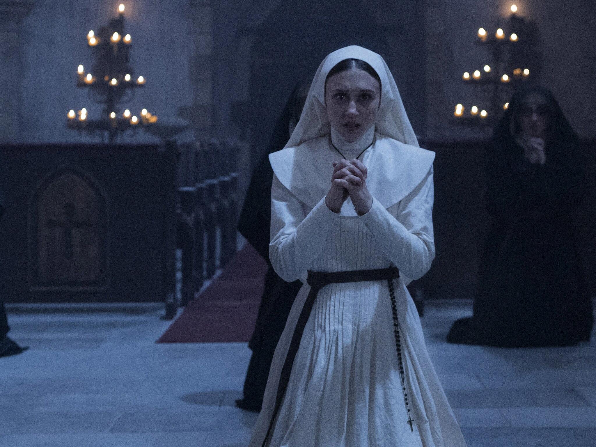 where to watch the nun