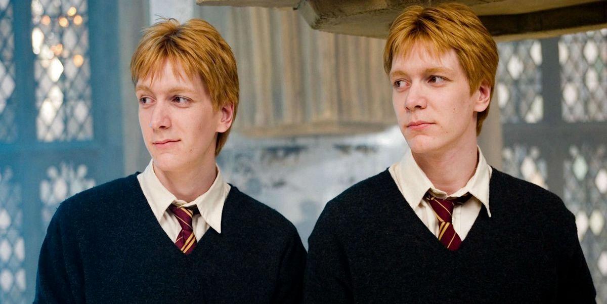 which twin died in harry potter