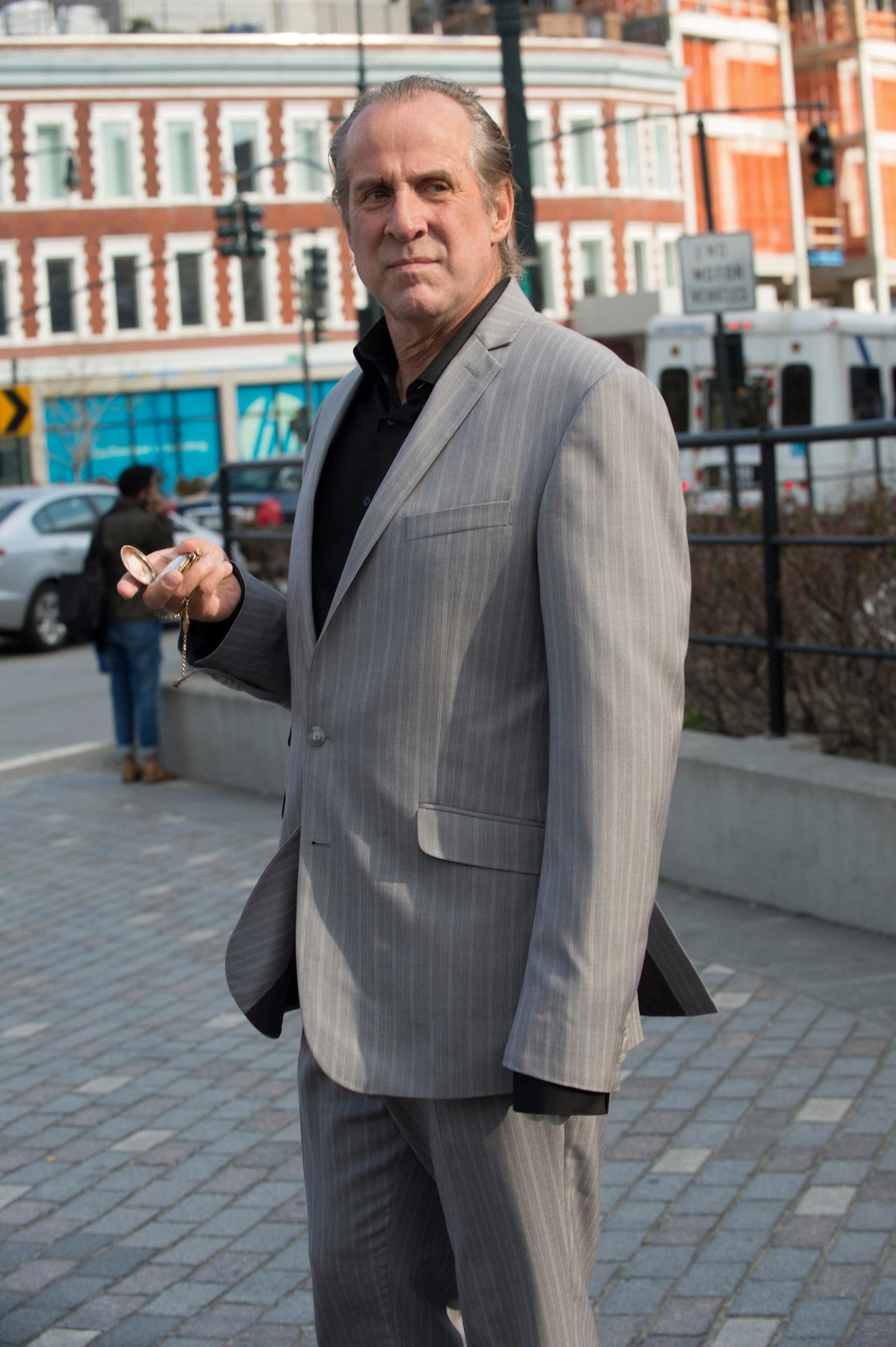Blacklist s Berlin A Character Analysis