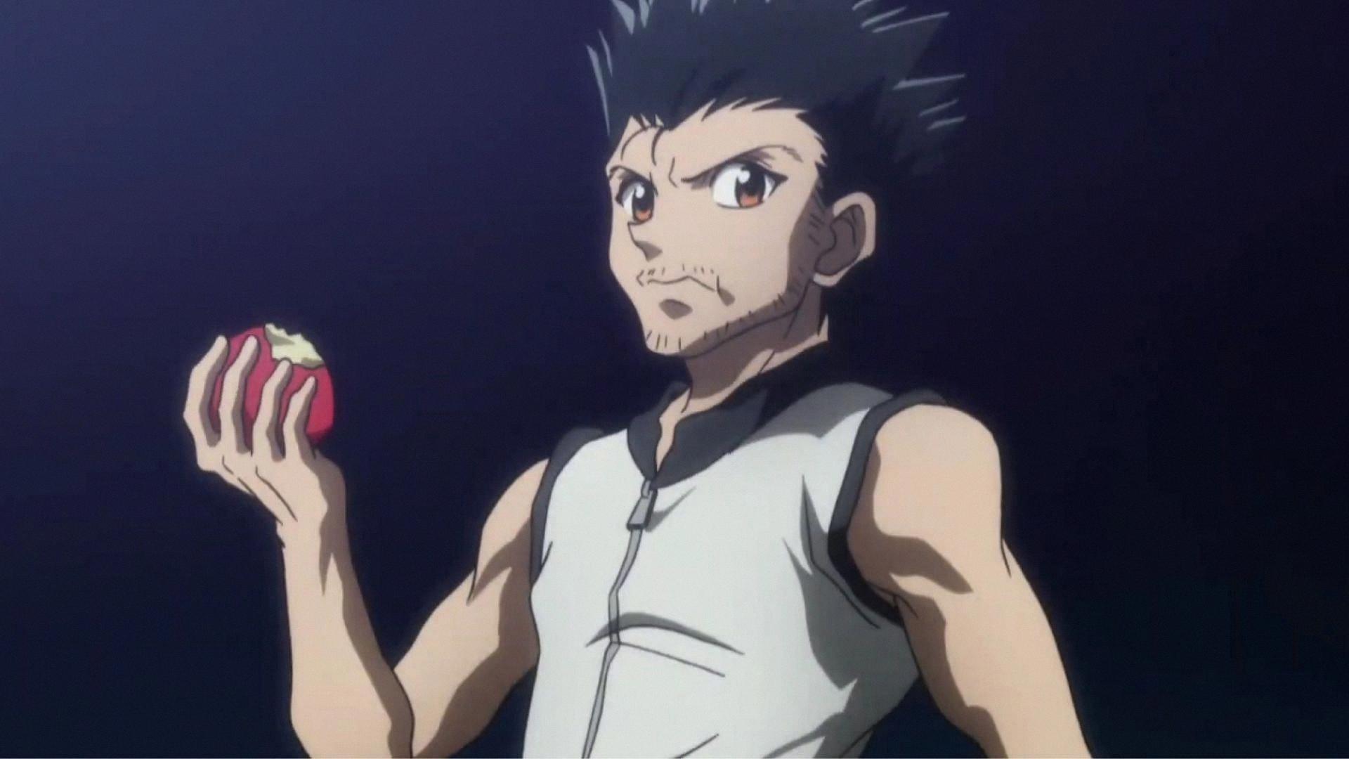 who is gons dad