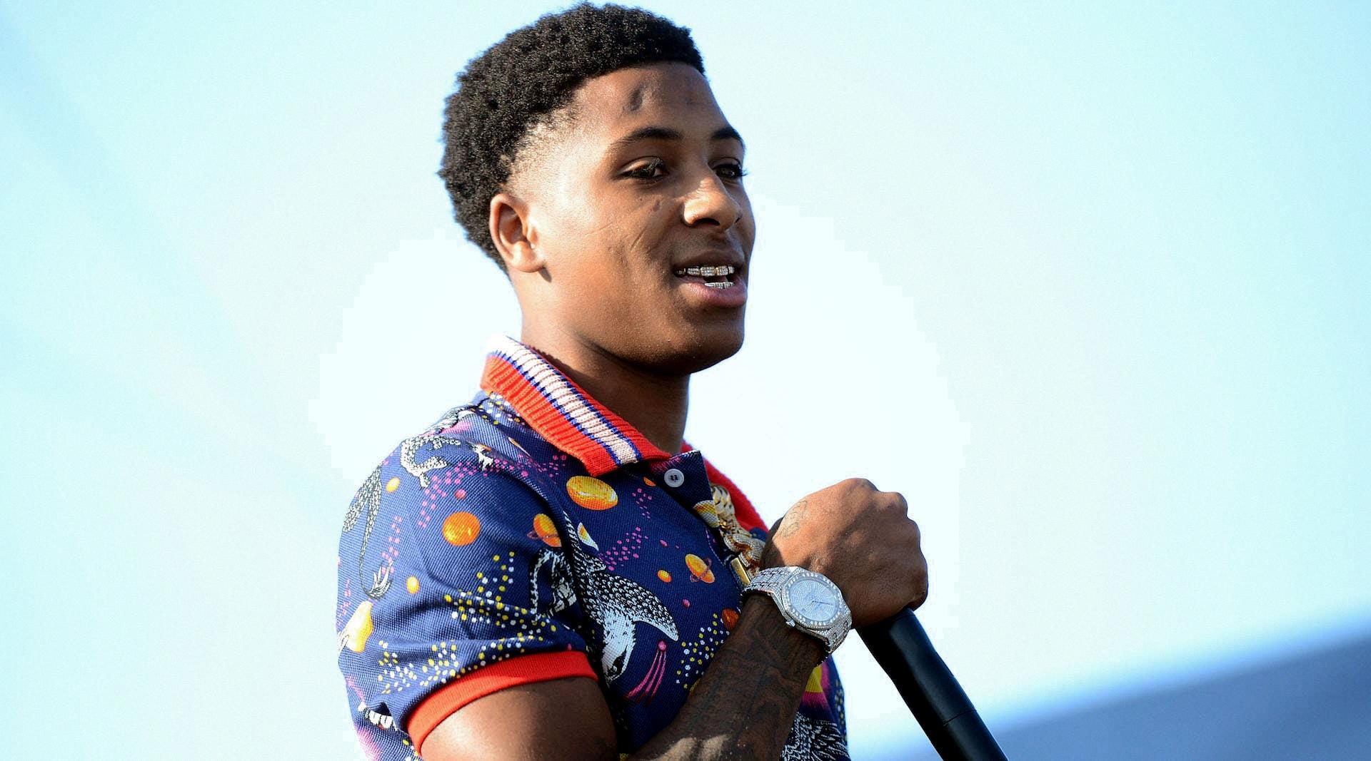 who is nba youngboy signed to