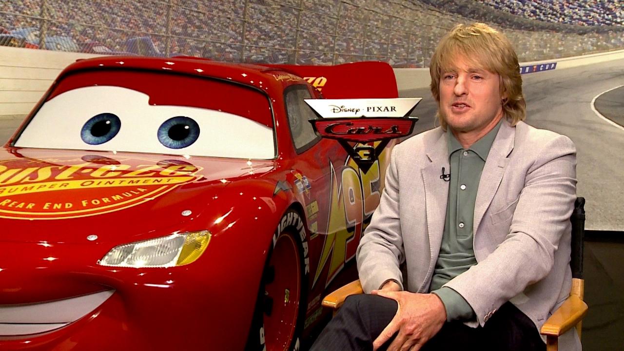 who is voice of lightning mcqueen