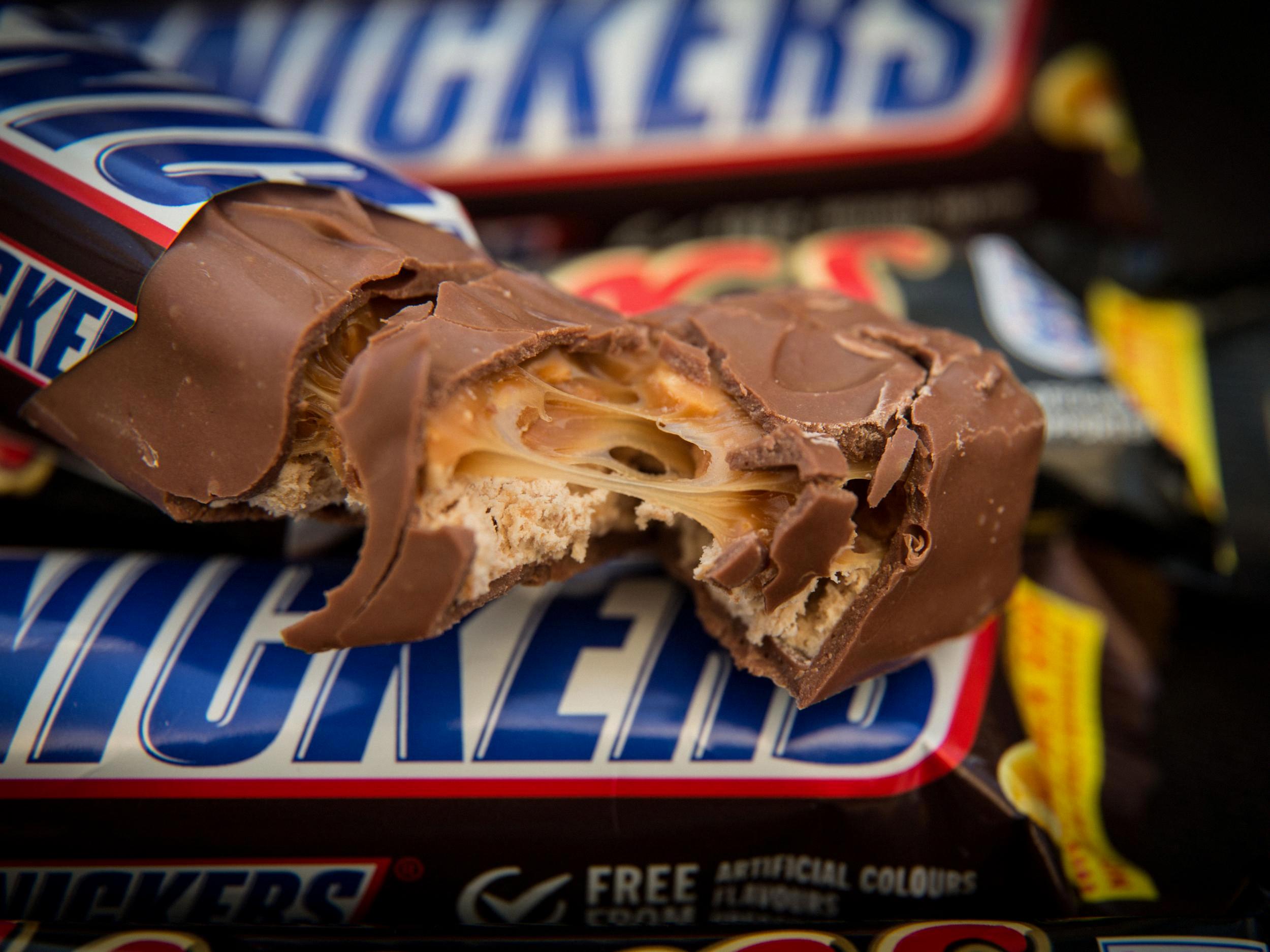 who owns snickers