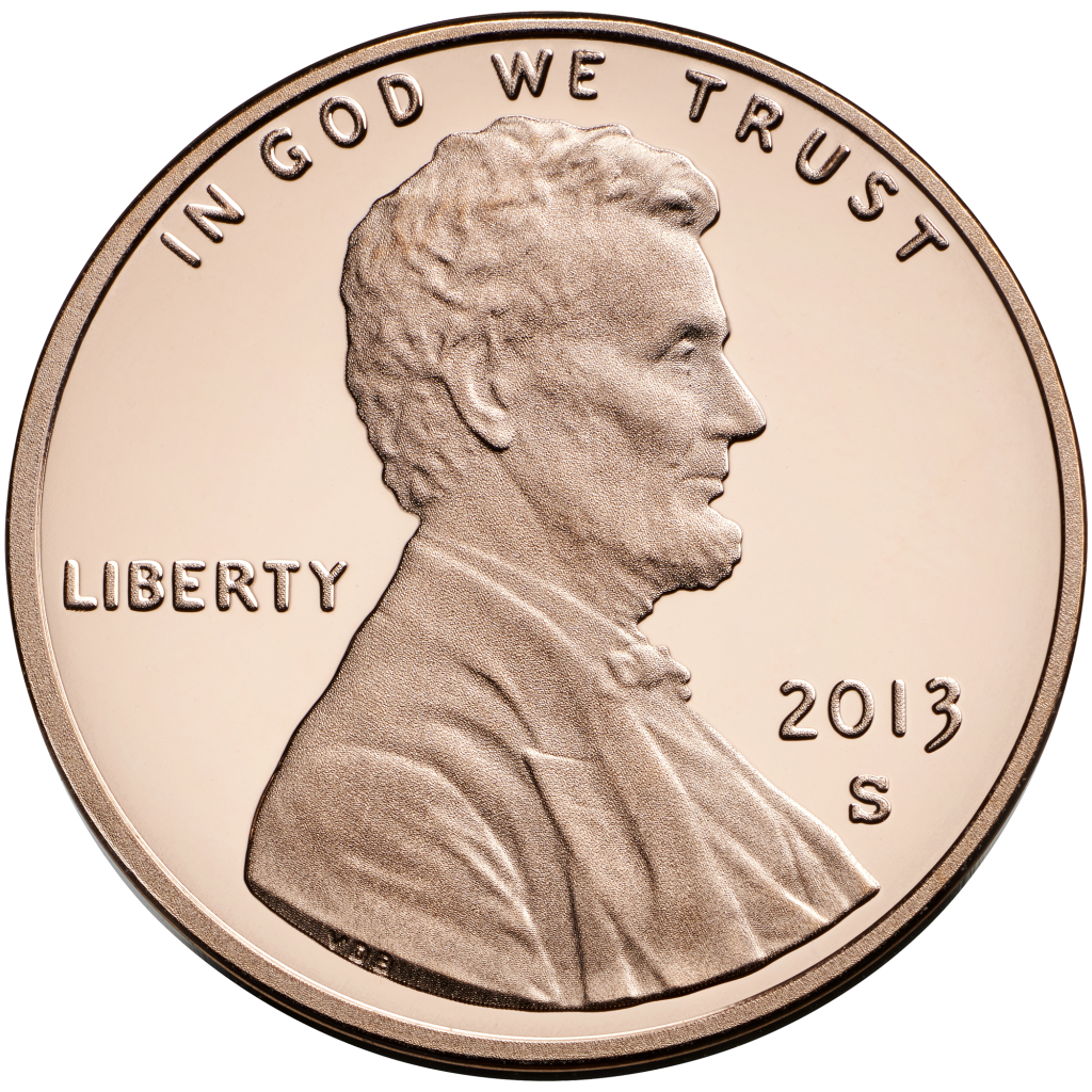 Abraham Lincoln Penny 1694861535
