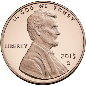 Abraham Lincoln Penny 1694861535