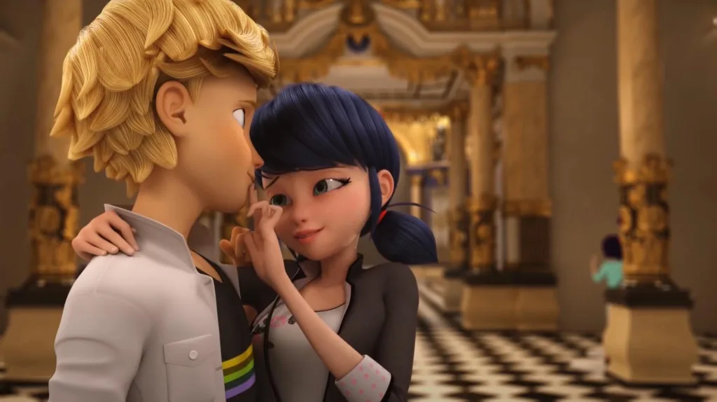 Adrien and Marinette 1693660064
