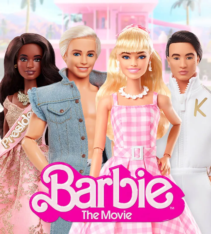 Platforms that Stream Old Barbie Movies