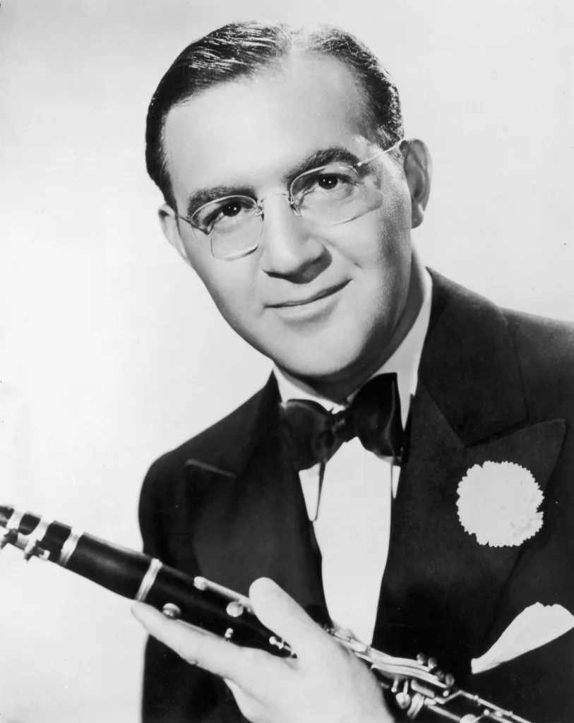 Benny Goodman 1694849882