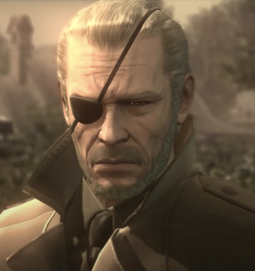 Big Boss Metal Gear Solid 1694913561