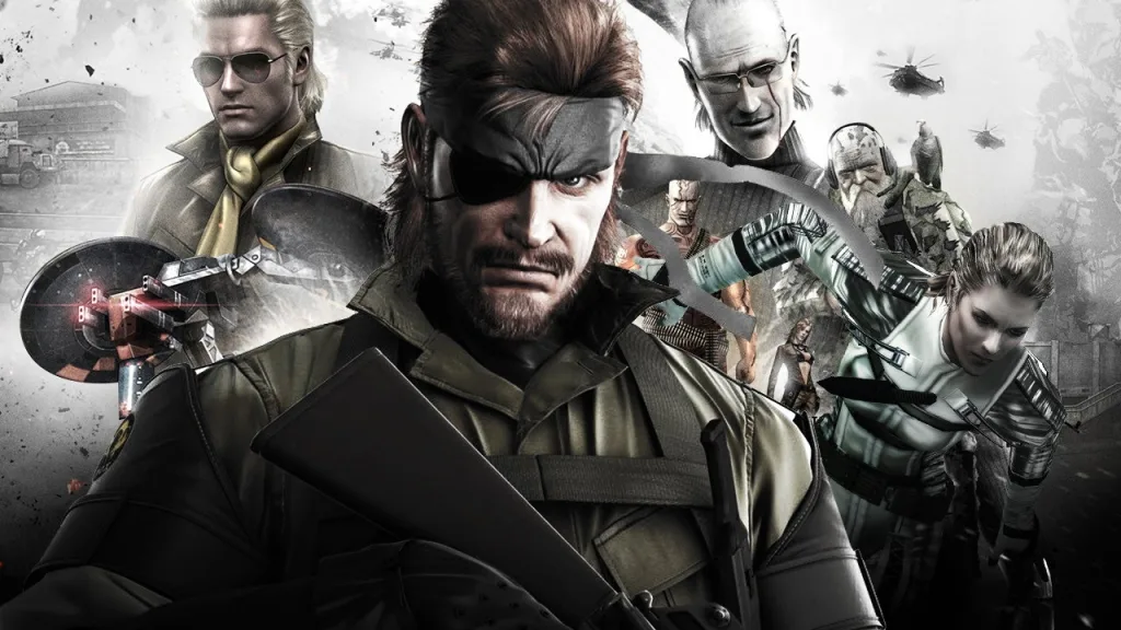 Big Boss Metal Gear Solid 1694913565