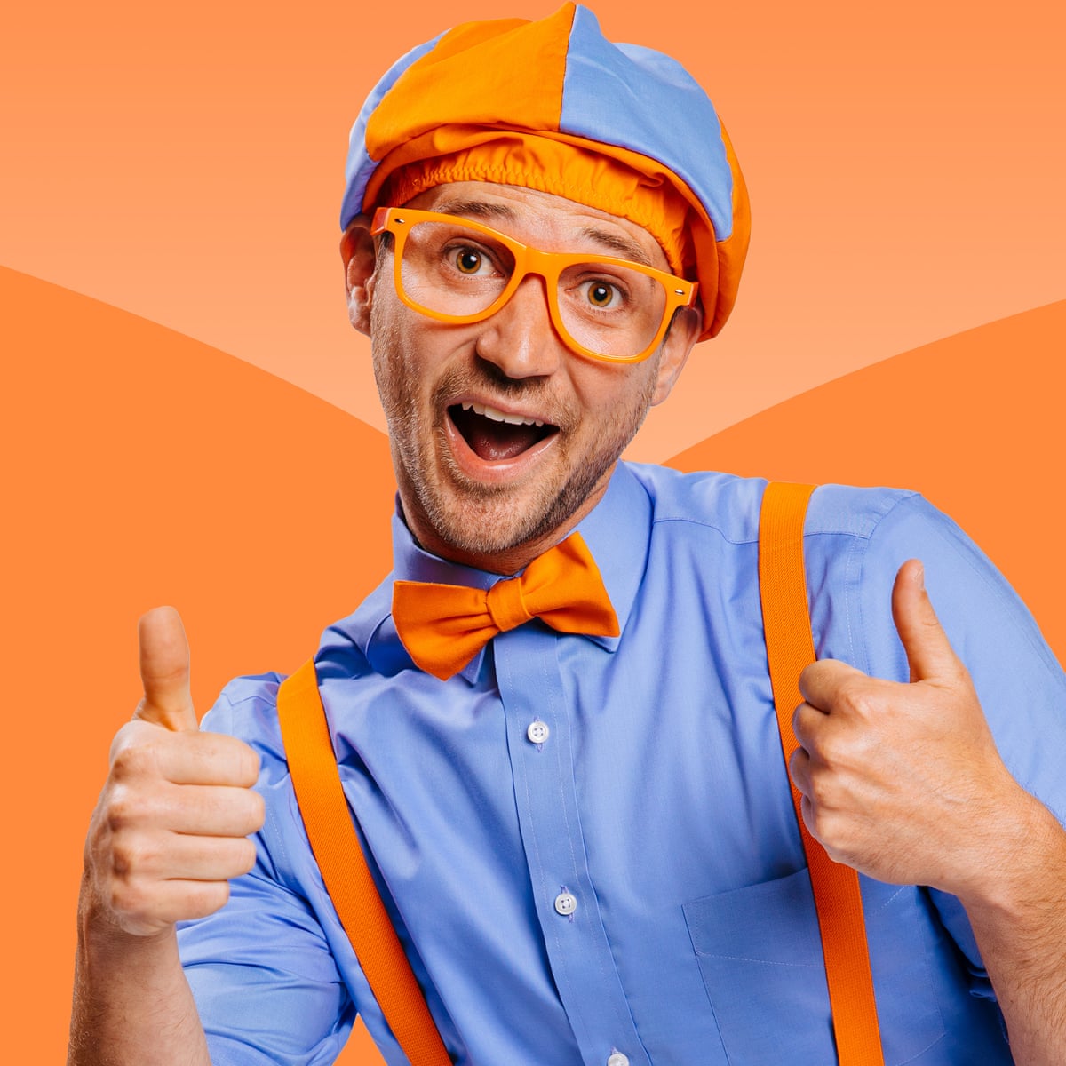 Snatches of Blippi's Lavish OffScreen Persona