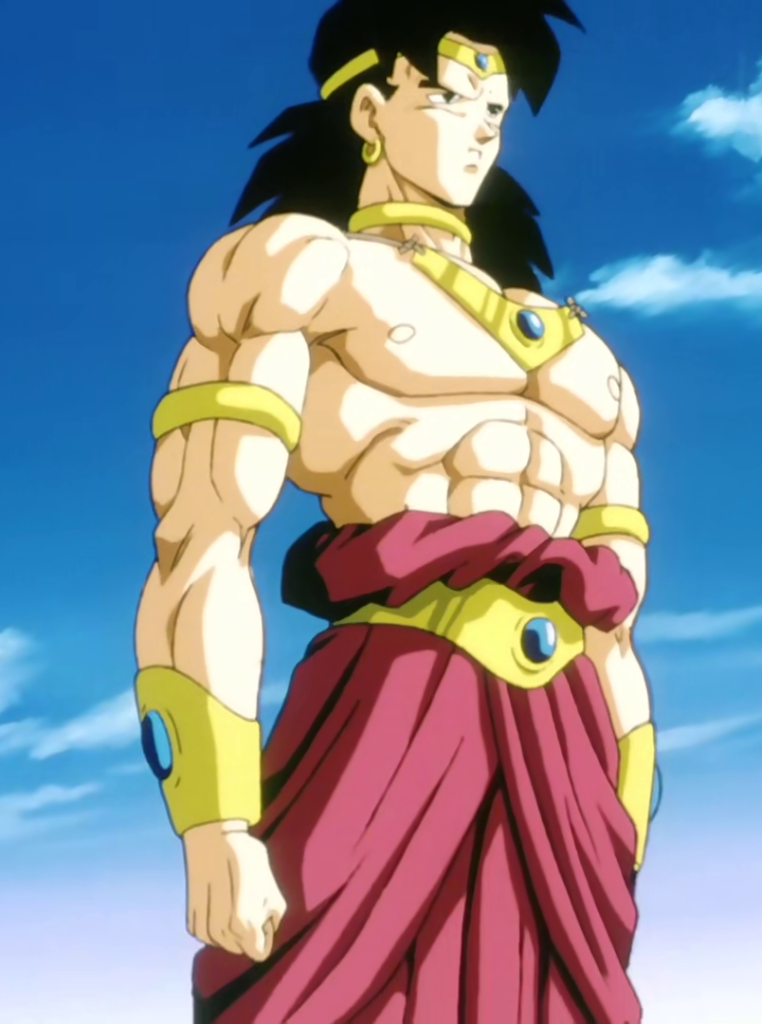 Broly Dragon Ball 1694327259