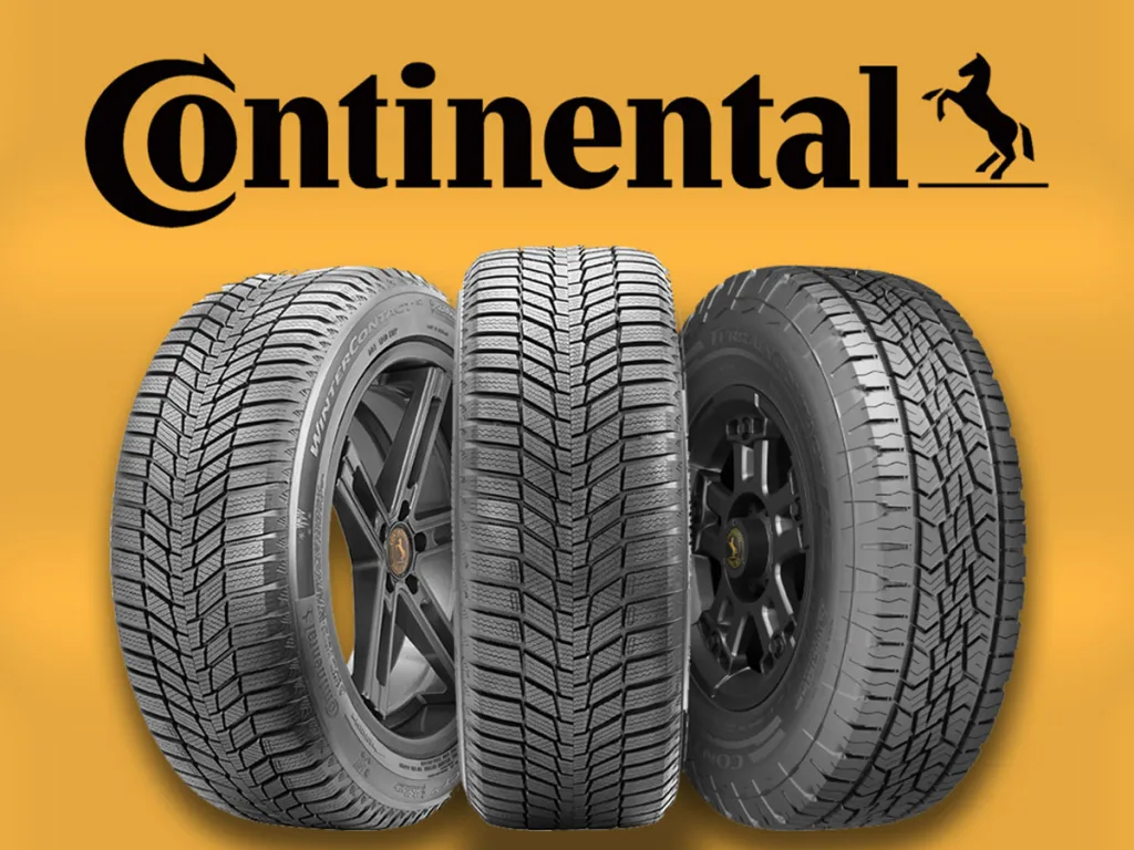 Continental Tires 1694642792