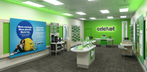 Cricket Wireless Company 1694679325