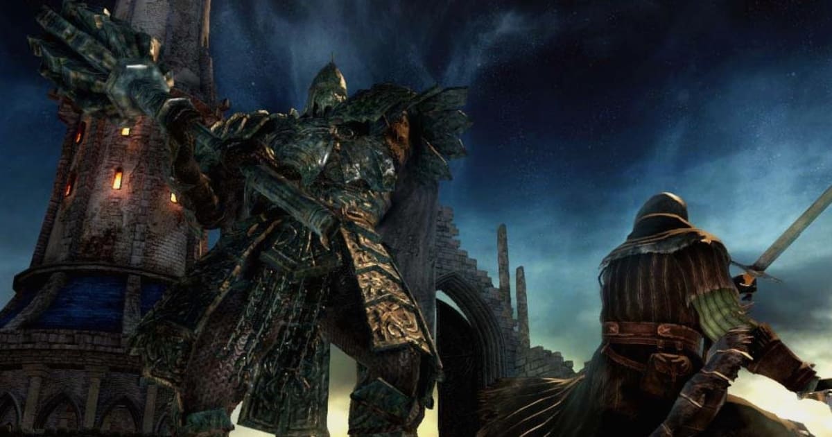 The Best And Worst Armors In Dark Souls 2   Dark Souls 2 1695991598 