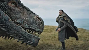 Drogon Jon Snow 1694915171