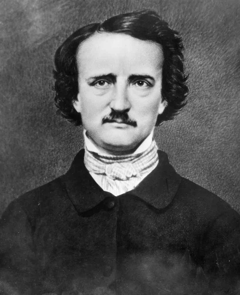 Edgar Allan Poe 1694332548