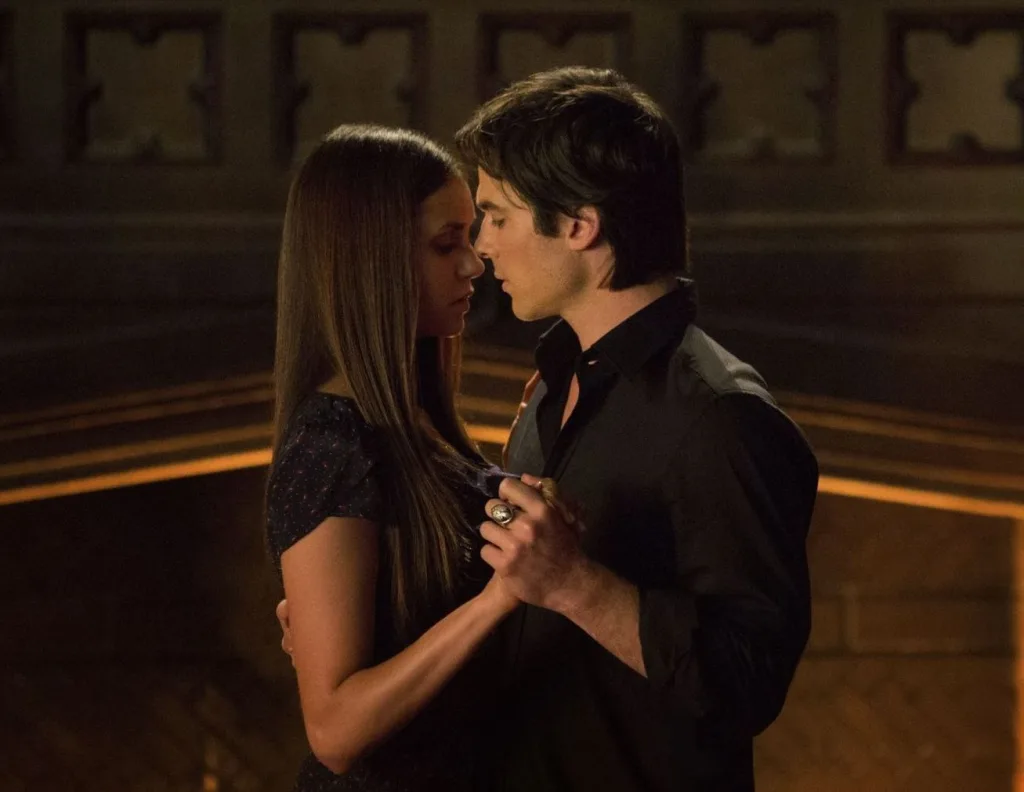 Elena and Damon 1694270230