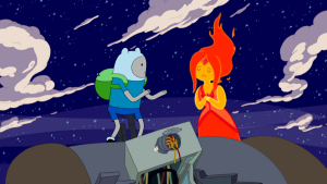 Finn and Flame Princess 1694264878