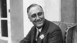 Franklin Delano Roosevelt 1694915899