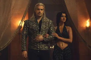 Geralt and yennefer 1695383602