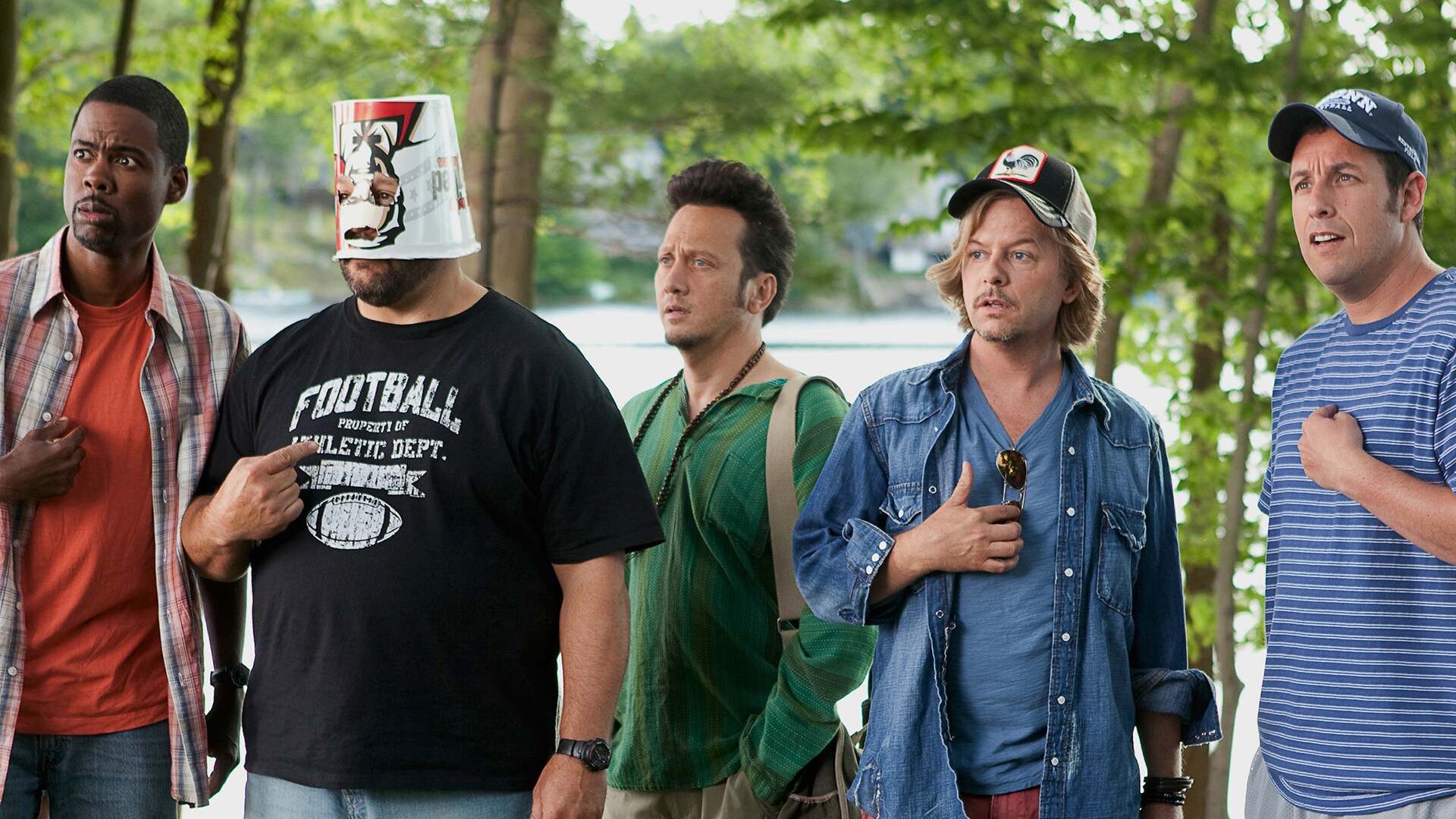 Is "Grown Ups 3" in the Works?