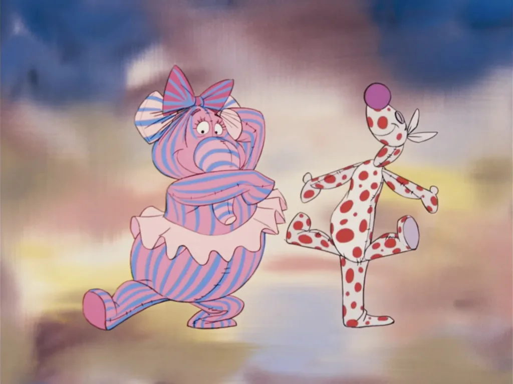 Heffalumps and Woozles 1695371052