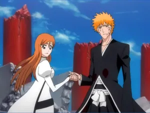 Ichigo Orihime 1694265779