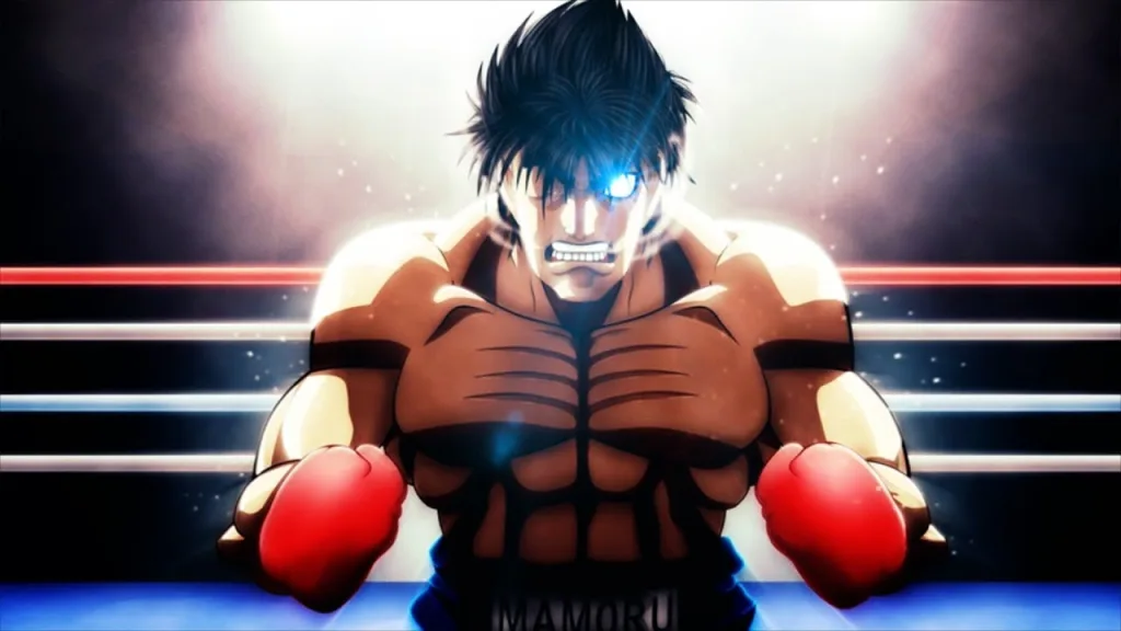 Hajime no Ippo: The Boldness of the Retirement Saga