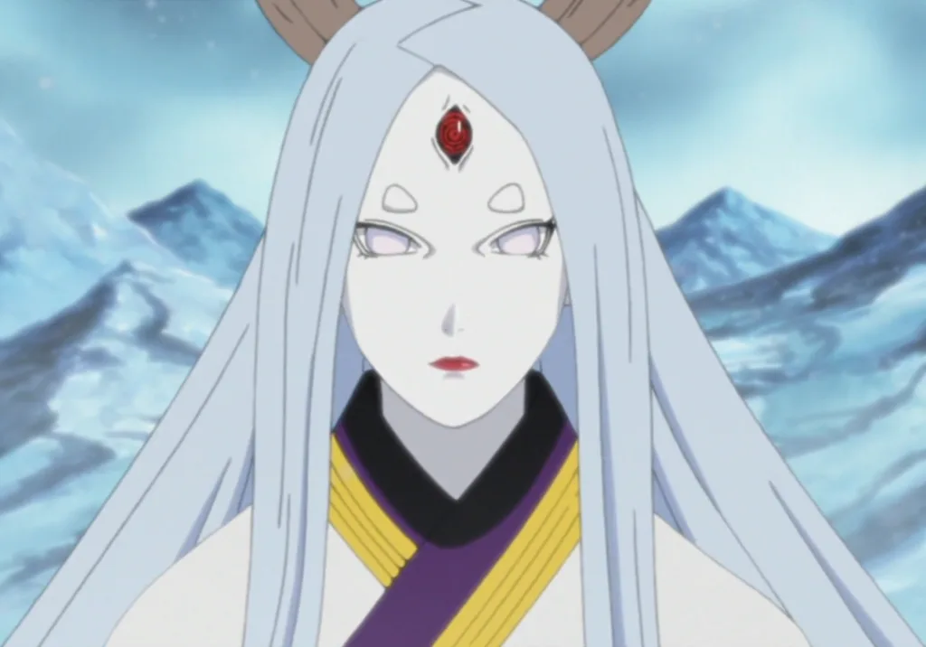 Intriguing Revelations of Kaguya's Past